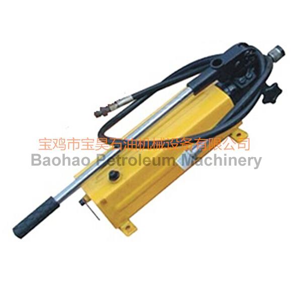 Käsitsi hüdrauliline pump (3)