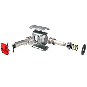 Ristpea F seeria mudapump