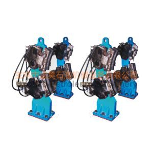 Jooniste hüdrauliliste ketaspidurite komplekt PS30