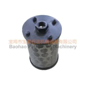 Mudapumba õlifilter